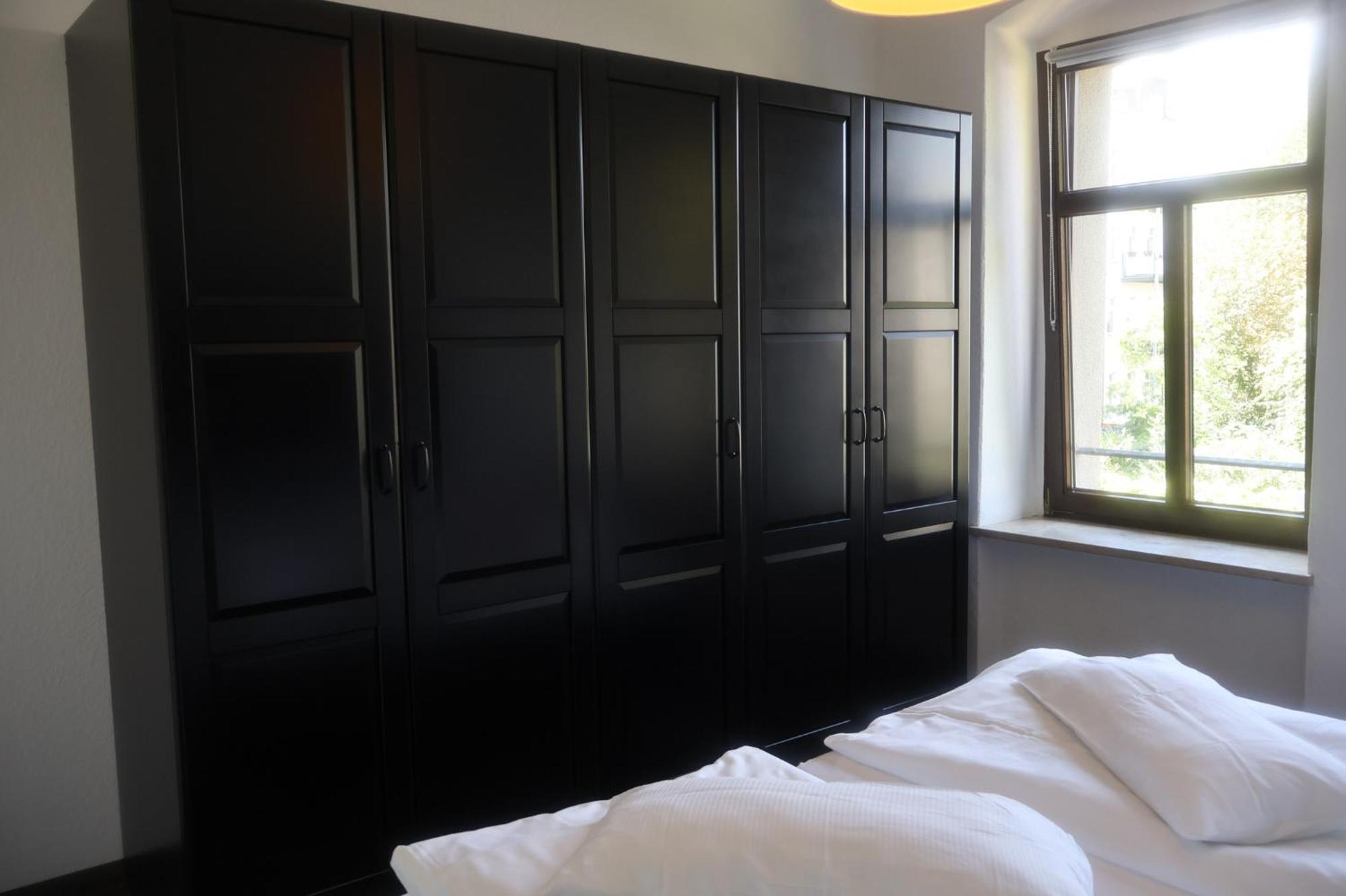 Alexxanders Apartments & Studios Κέμνιτς Δωμάτιο φωτογραφία