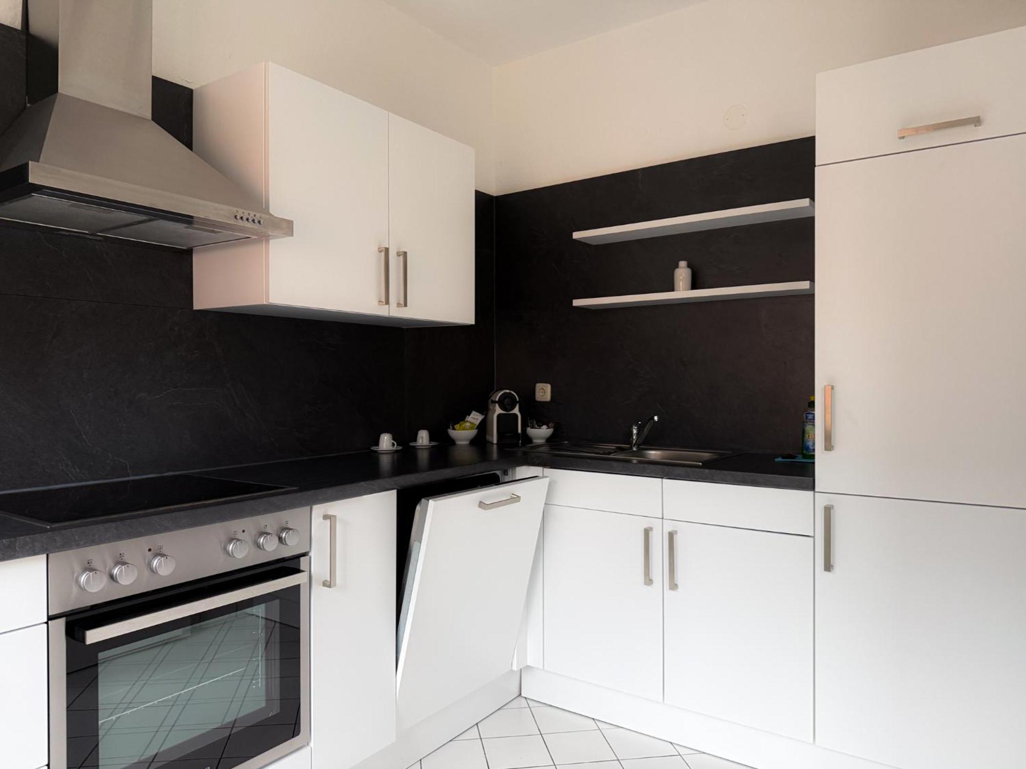Alexxanders Apartments & Studios Κέμνιτς Δωμάτιο φωτογραφία