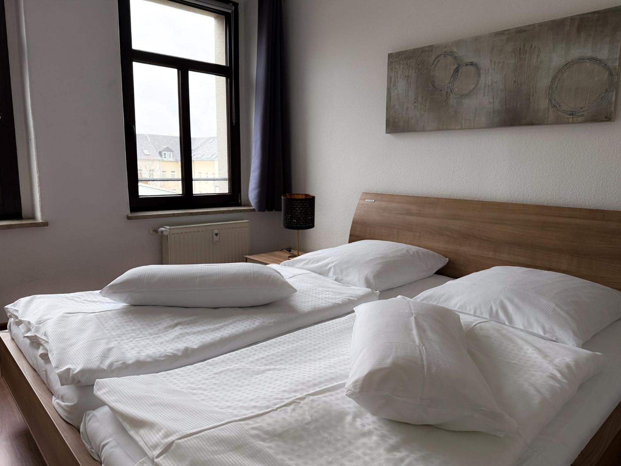 Alexxanders Apartments & Studios Κέμνιτς Δωμάτιο φωτογραφία