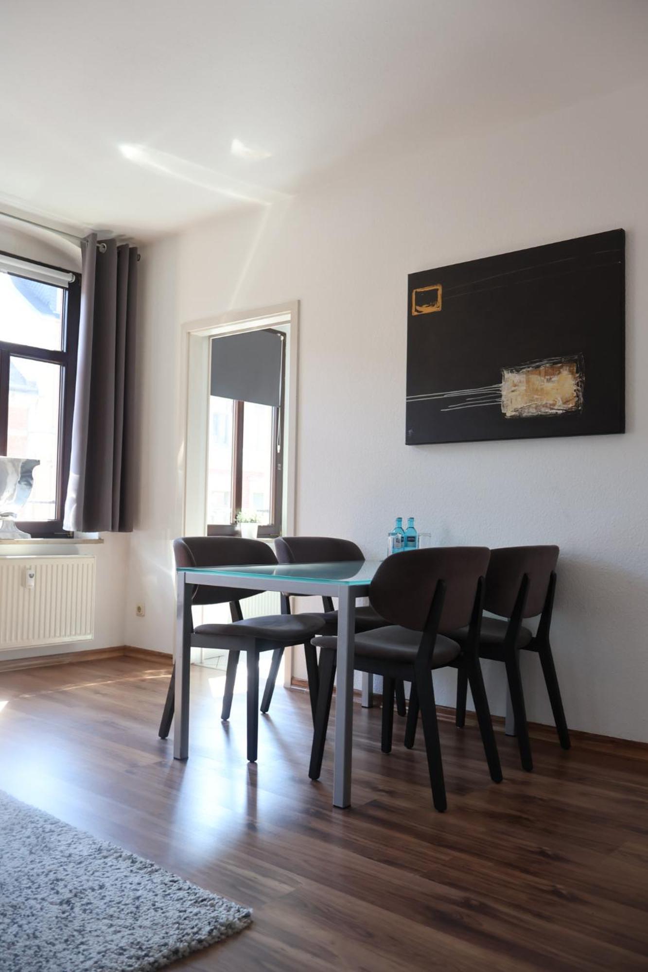 Alexxanders Apartments & Studios Κέμνιτς Δωμάτιο φωτογραφία