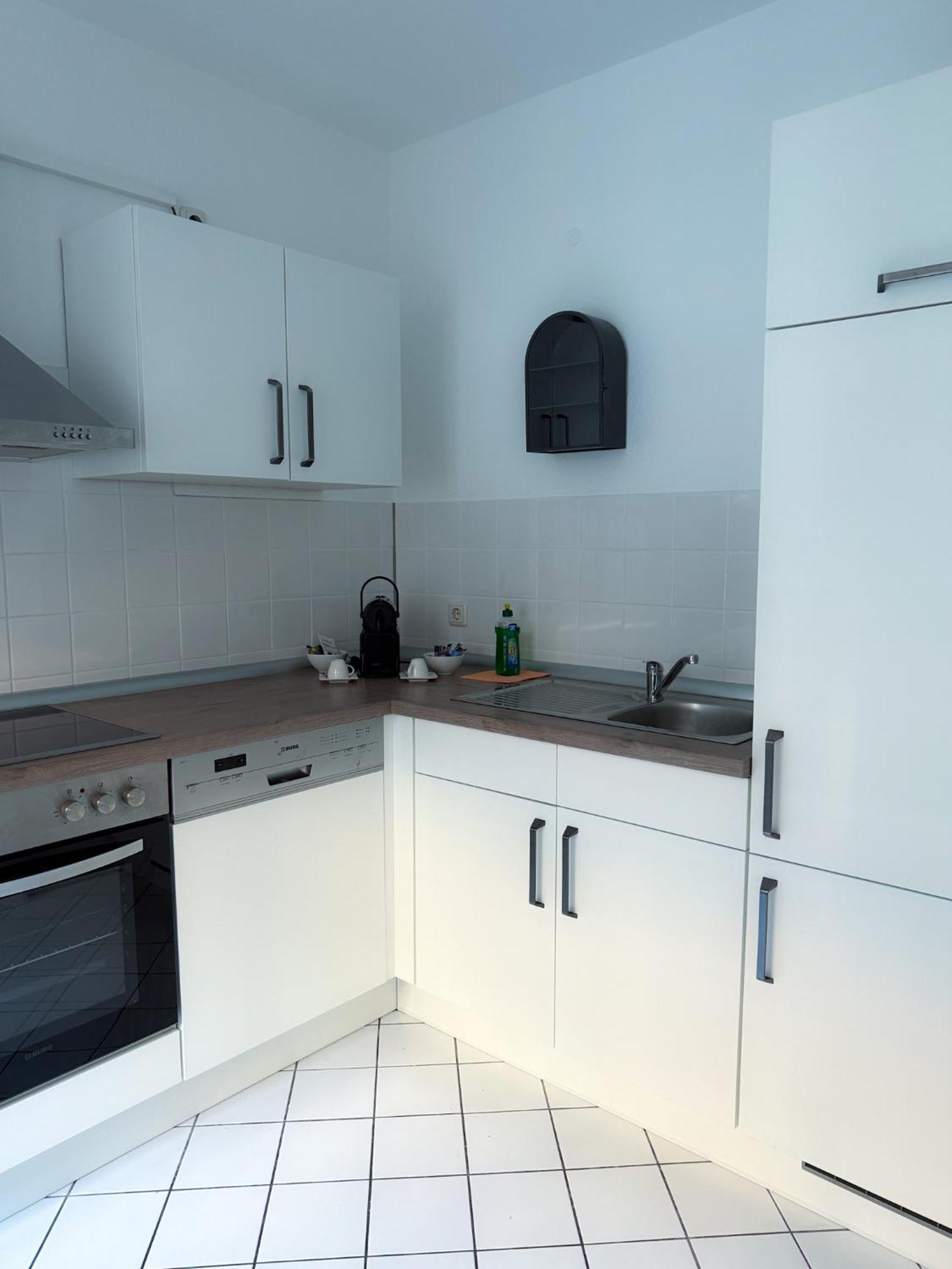 Alexxanders Apartments & Studios Κέμνιτς Δωμάτιο φωτογραφία