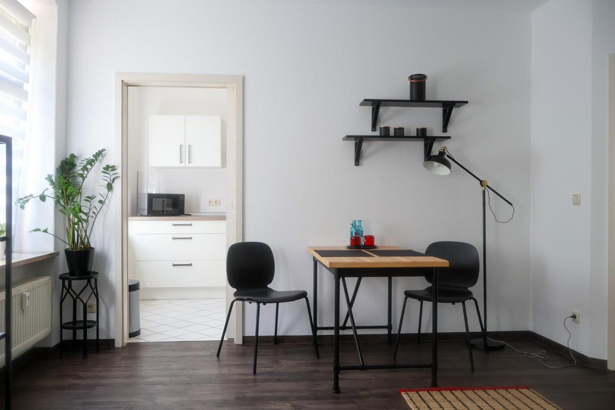 Alexxanders Apartments & Studios Κέμνιτς Δωμάτιο φωτογραφία