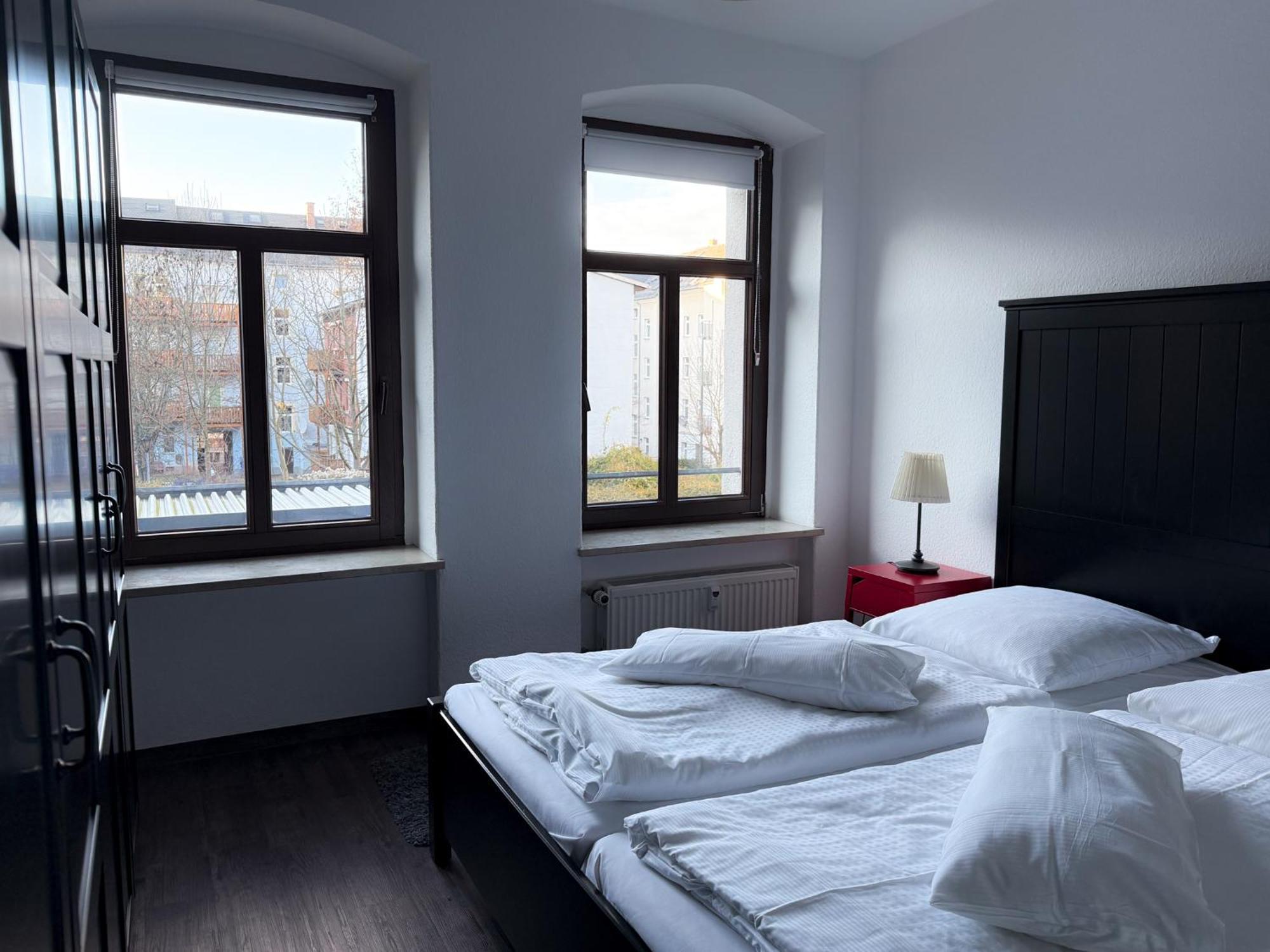 Alexxanders Apartments & Studios Κέμνιτς Δωμάτιο φωτογραφία