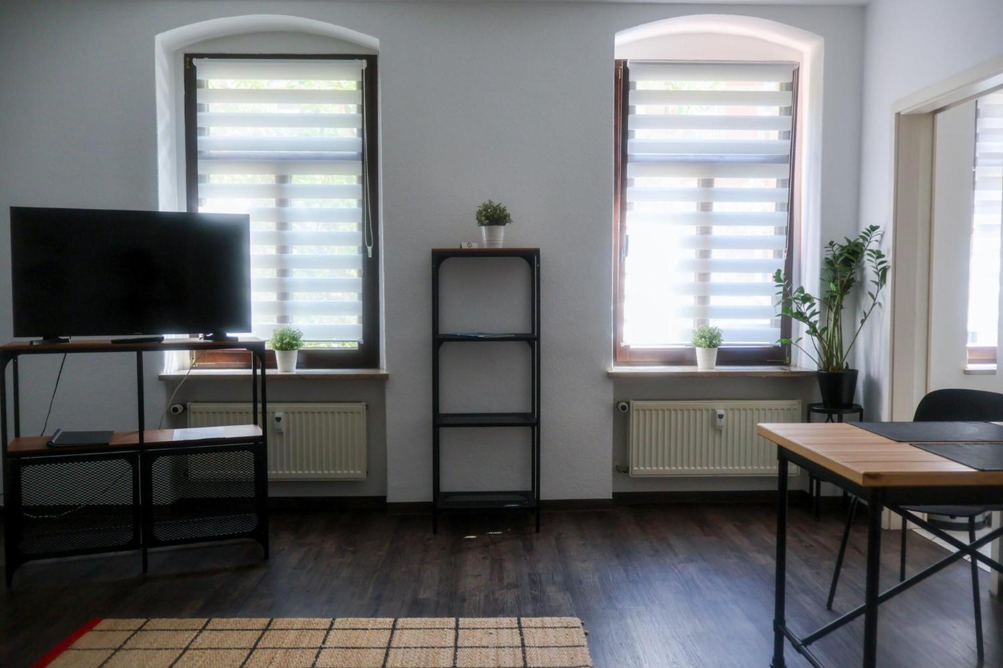 Alexxanders Apartments & Studios Κέμνιτς Δωμάτιο φωτογραφία