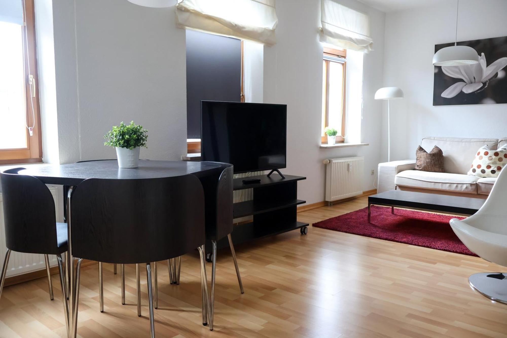 Alexxanders Apartments & Studios Κέμνιτς Δωμάτιο φωτογραφία