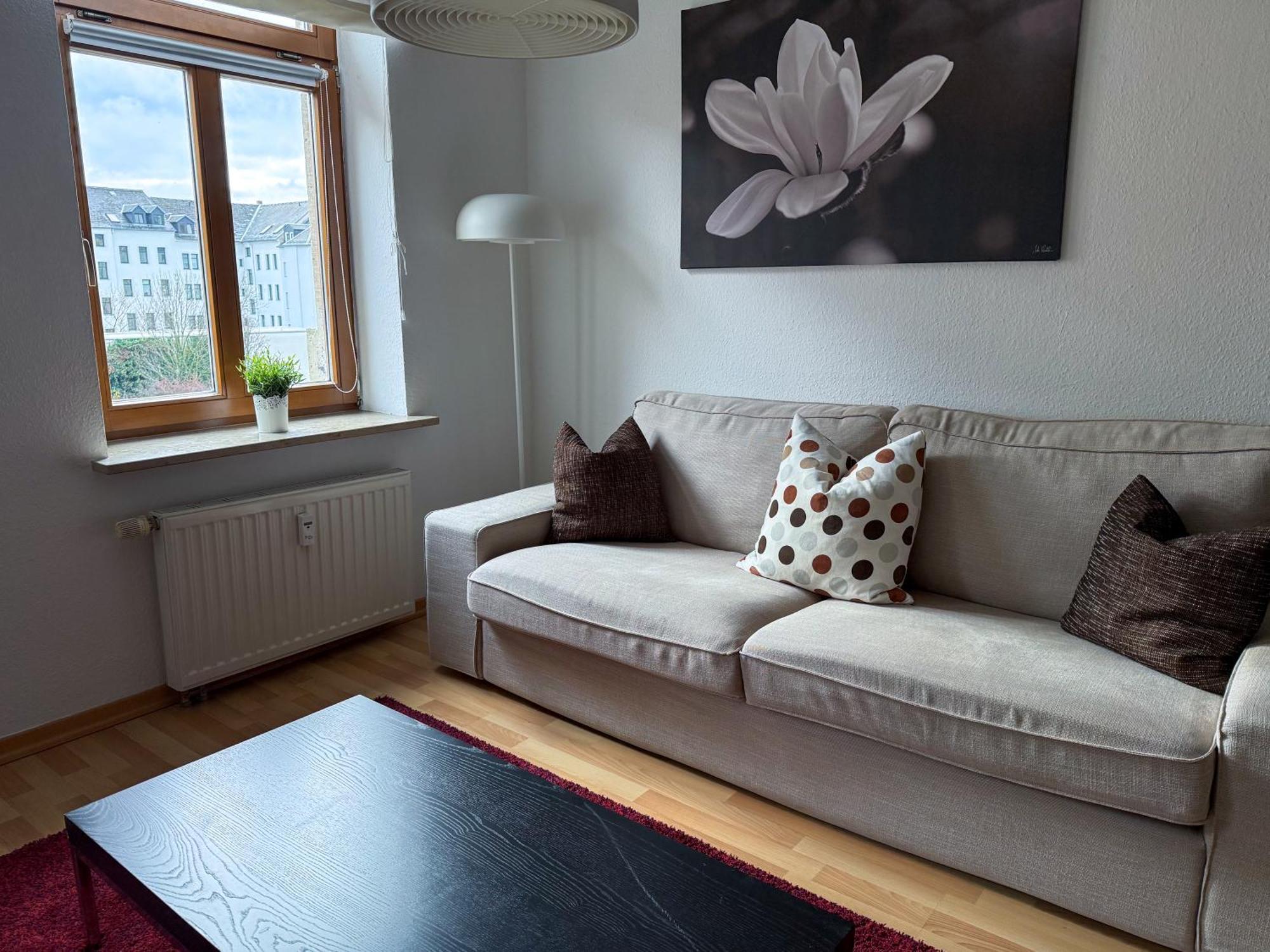 Alexxanders Apartments & Studios Κέμνιτς Δωμάτιο φωτογραφία