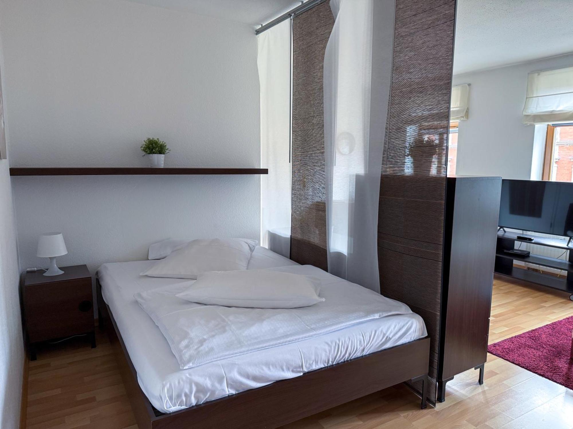 Alexxanders Apartments & Studios Κέμνιτς Δωμάτιο φωτογραφία