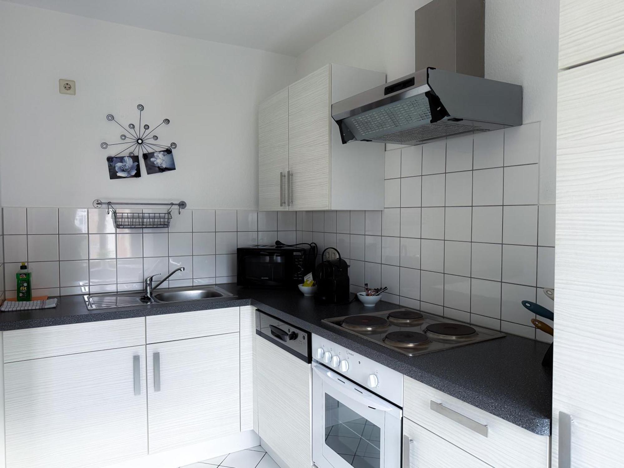 Alexxanders Apartments & Studios Κέμνιτς Δωμάτιο φωτογραφία