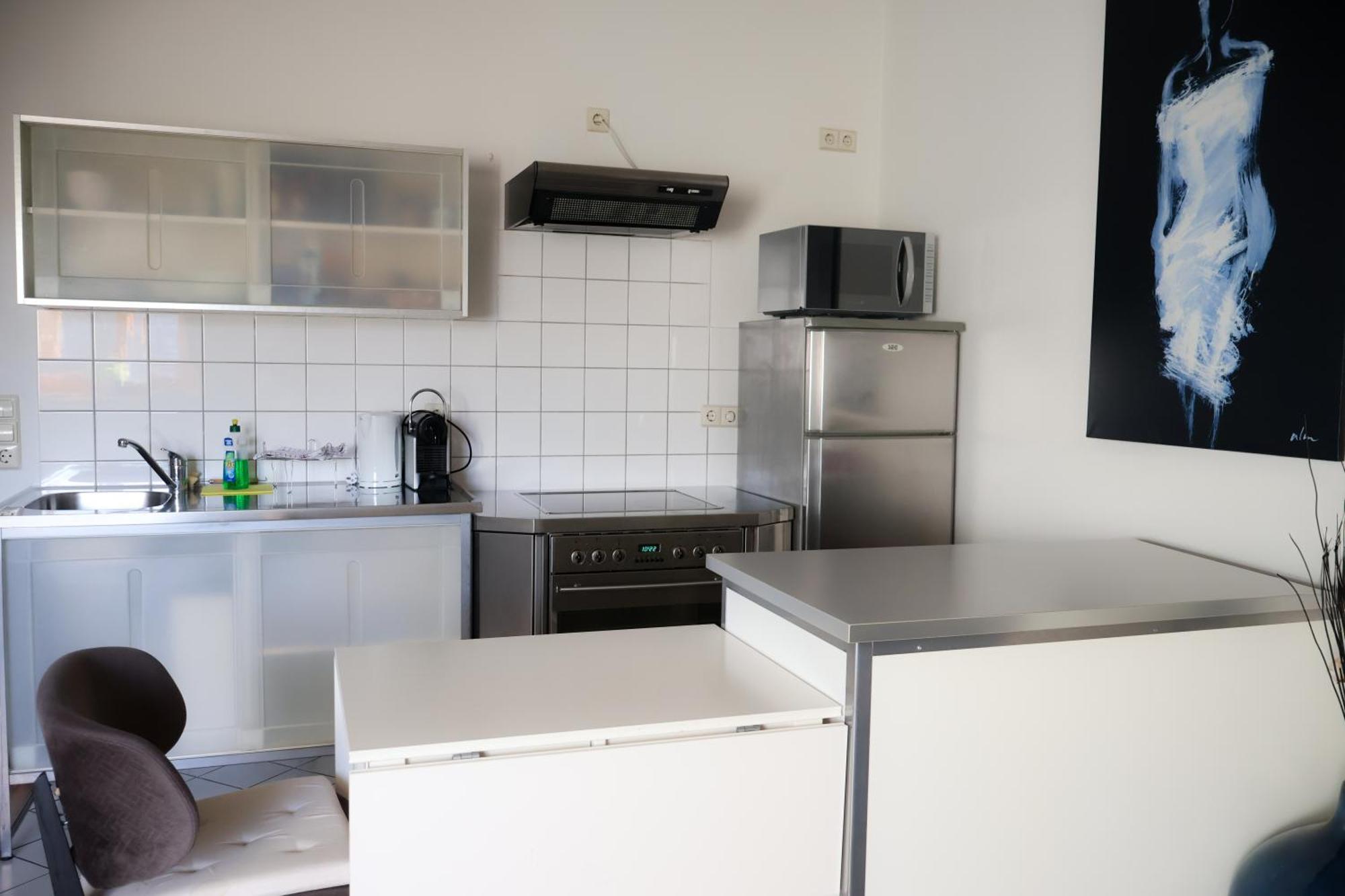 Alexxanders Apartments & Studios Κέμνιτς Δωμάτιο φωτογραφία