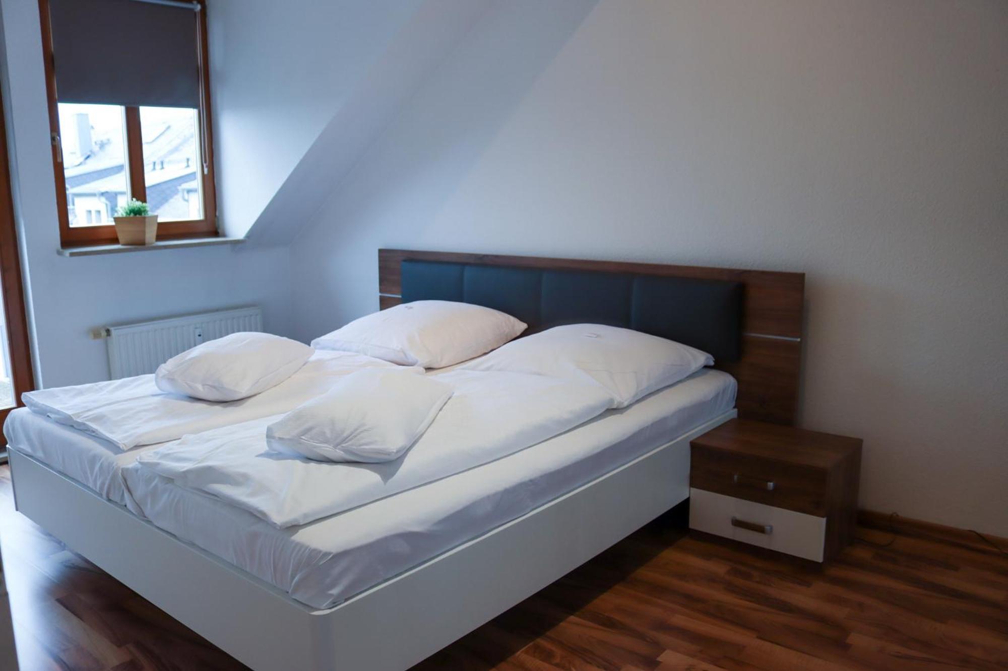 Alexxanders Apartments & Studios Κέμνιτς Δωμάτιο φωτογραφία