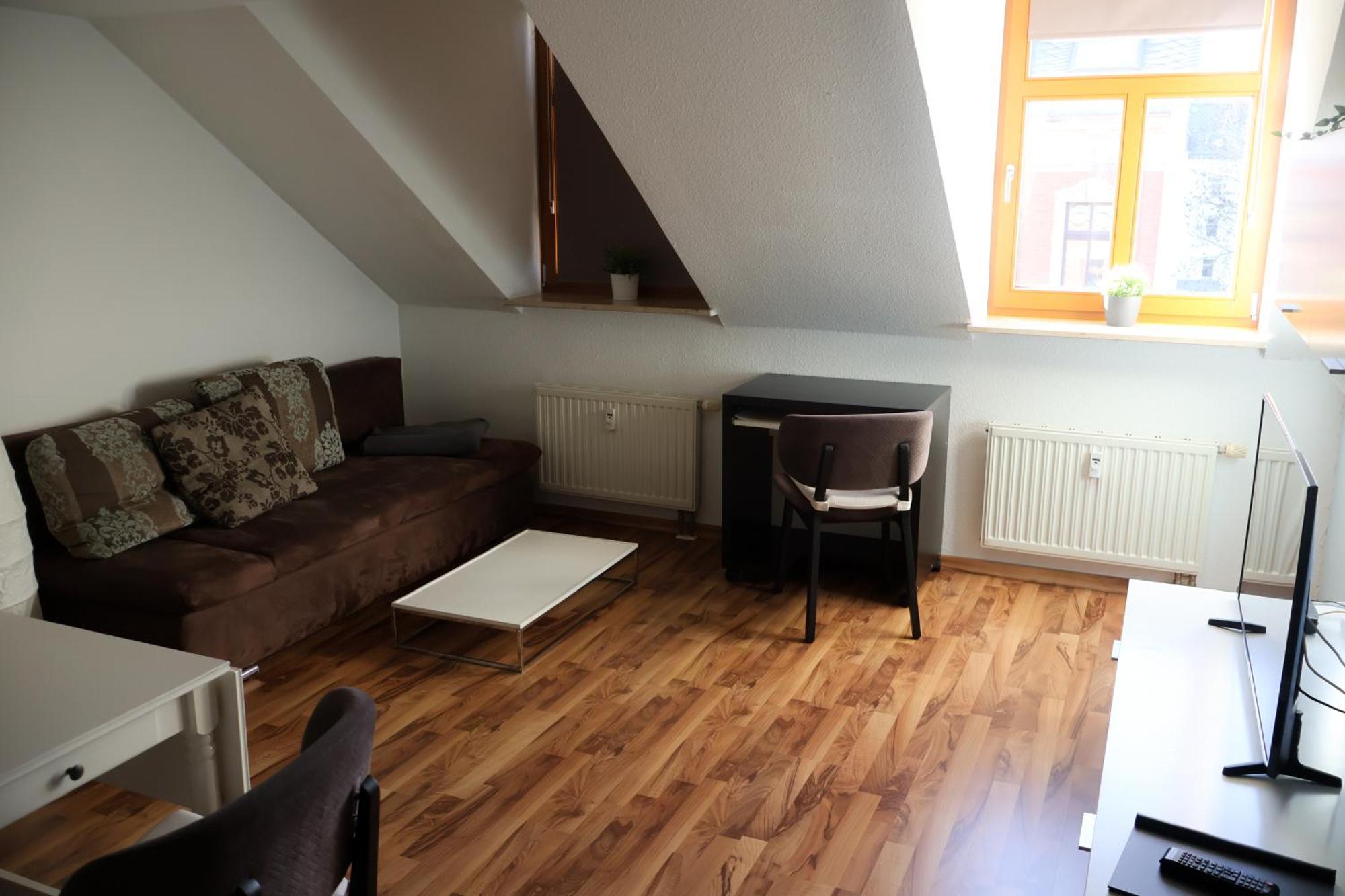 Alexxanders Apartments & Studios Κέμνιτς Δωμάτιο φωτογραφία