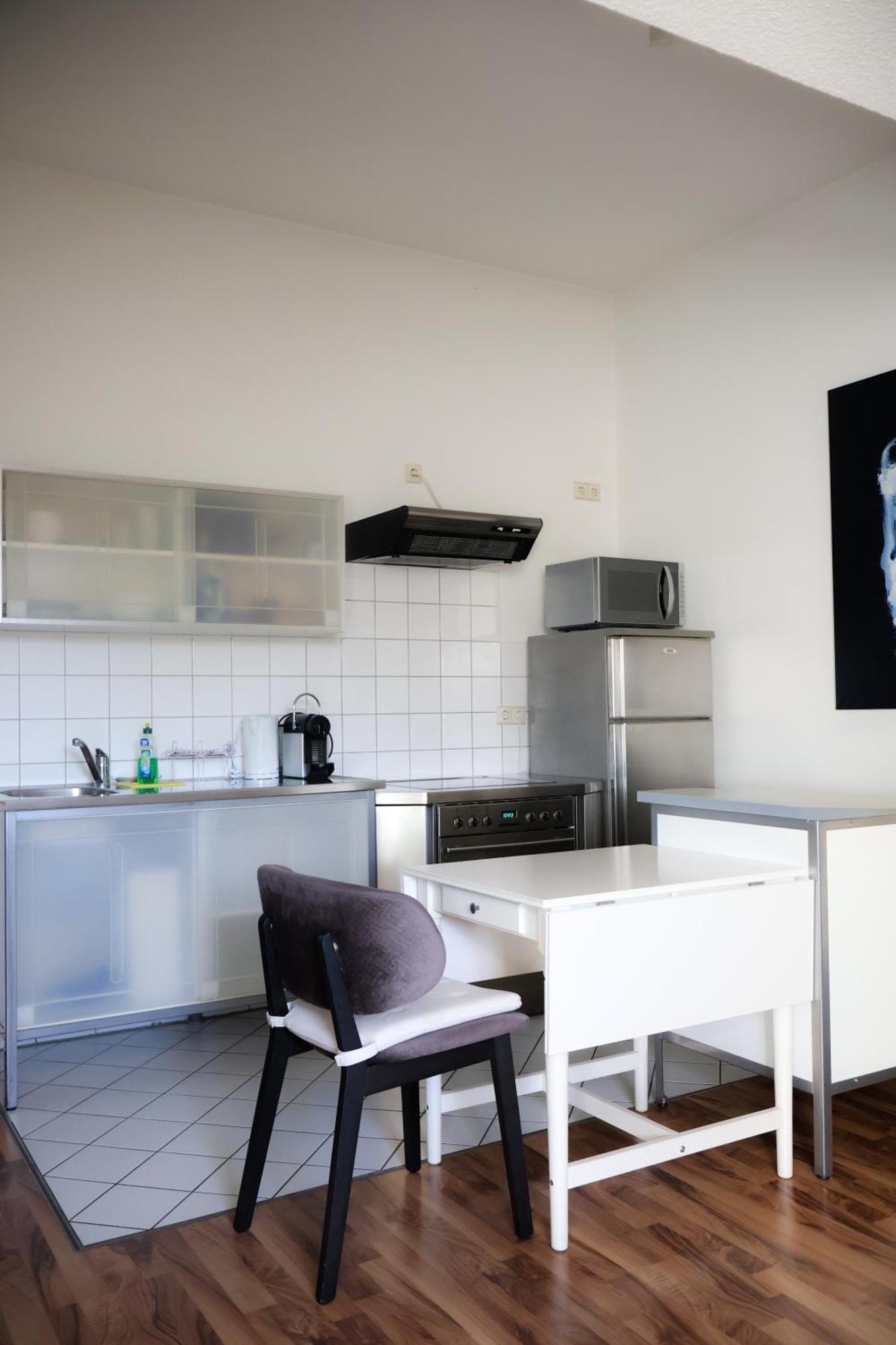 Alexxanders Apartments & Studios Κέμνιτς Δωμάτιο φωτογραφία