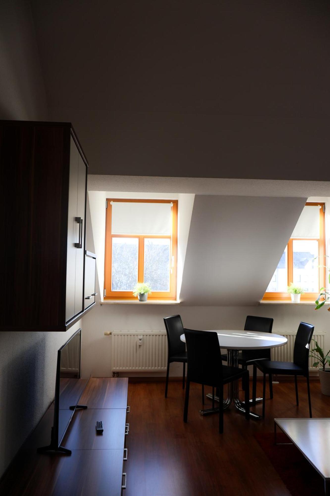 Alexxanders Apartments & Studios Κέμνιτς Δωμάτιο φωτογραφία